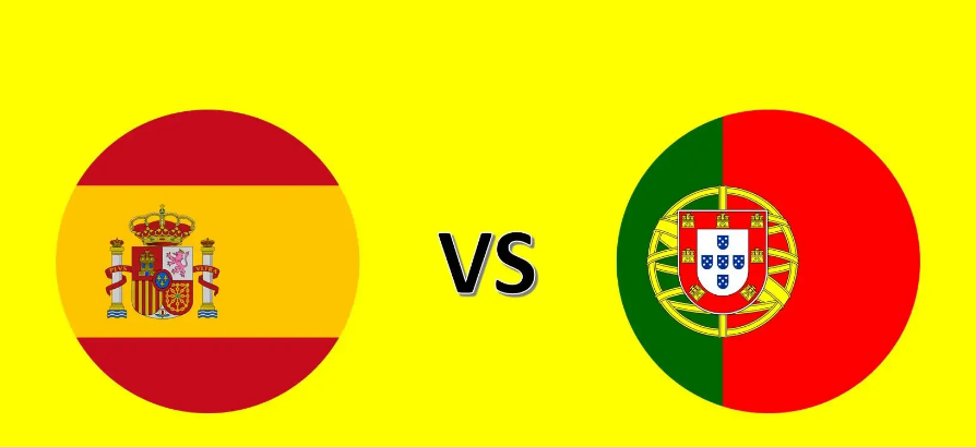 葡萄牙vs西班牙歷史交鋒記錄  雙方實力不上下