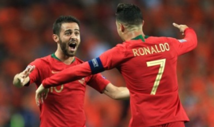 韓國和葡萄牙足球誰厲害？葡萄牙星光璀璨