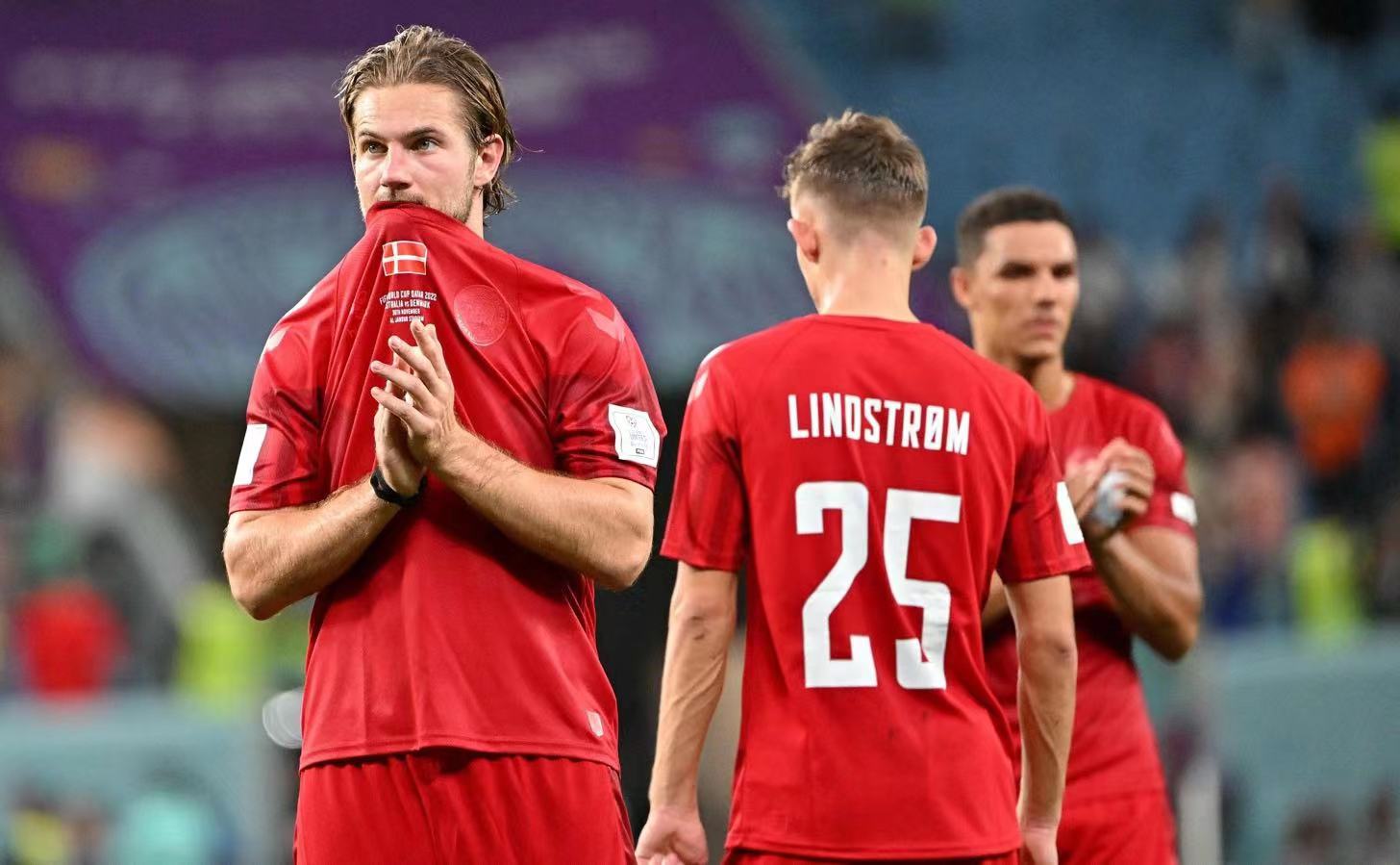 2022世界杯已出局的球隊名單 丹麥最為意外