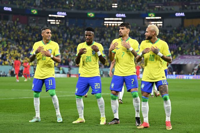 巴西連續八屆世界杯闖進八強 附巴西世界杯成績