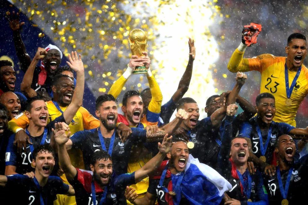 世界杯歷屆決賽比分一覽表 法國隊能否成功衛冕