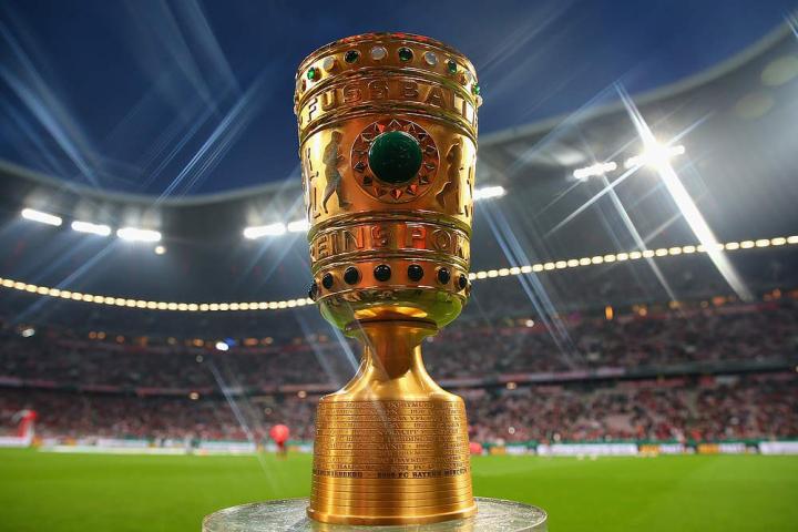 德國杯八強名單最新 德甲前四皆在列